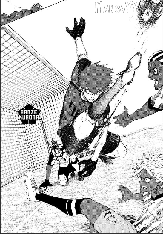 Blue Lock Chapter 324 image 16